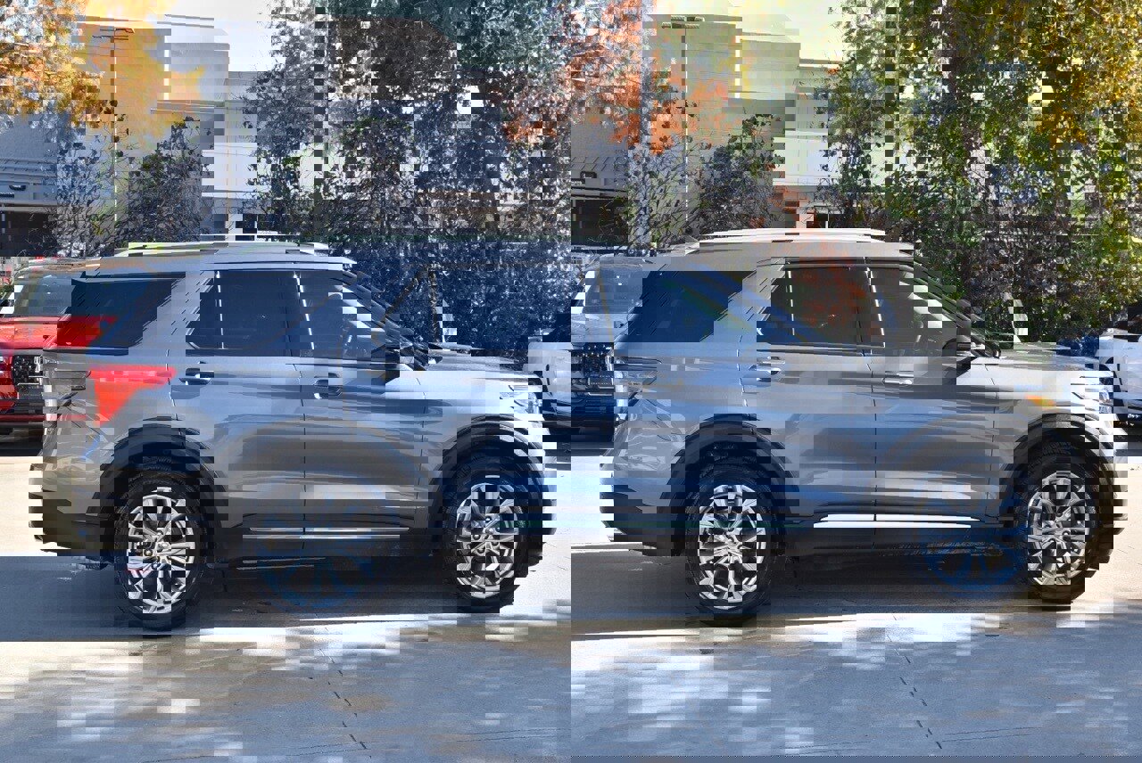 Used 2021 Ford Explorer Limited w/ Equipment Group 301A image 6