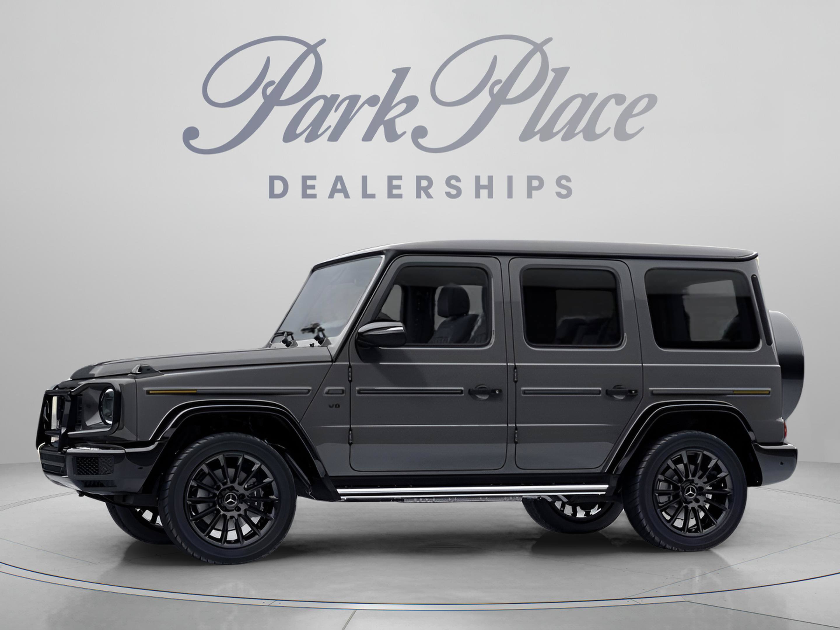 Used 2023 Mercedes-Benz G 550 image 7