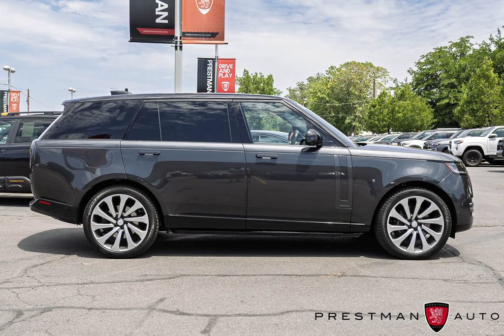Used 2025 Land Rover Range Rover Long Wheelbase Autobiography AWD/4WD image 22
