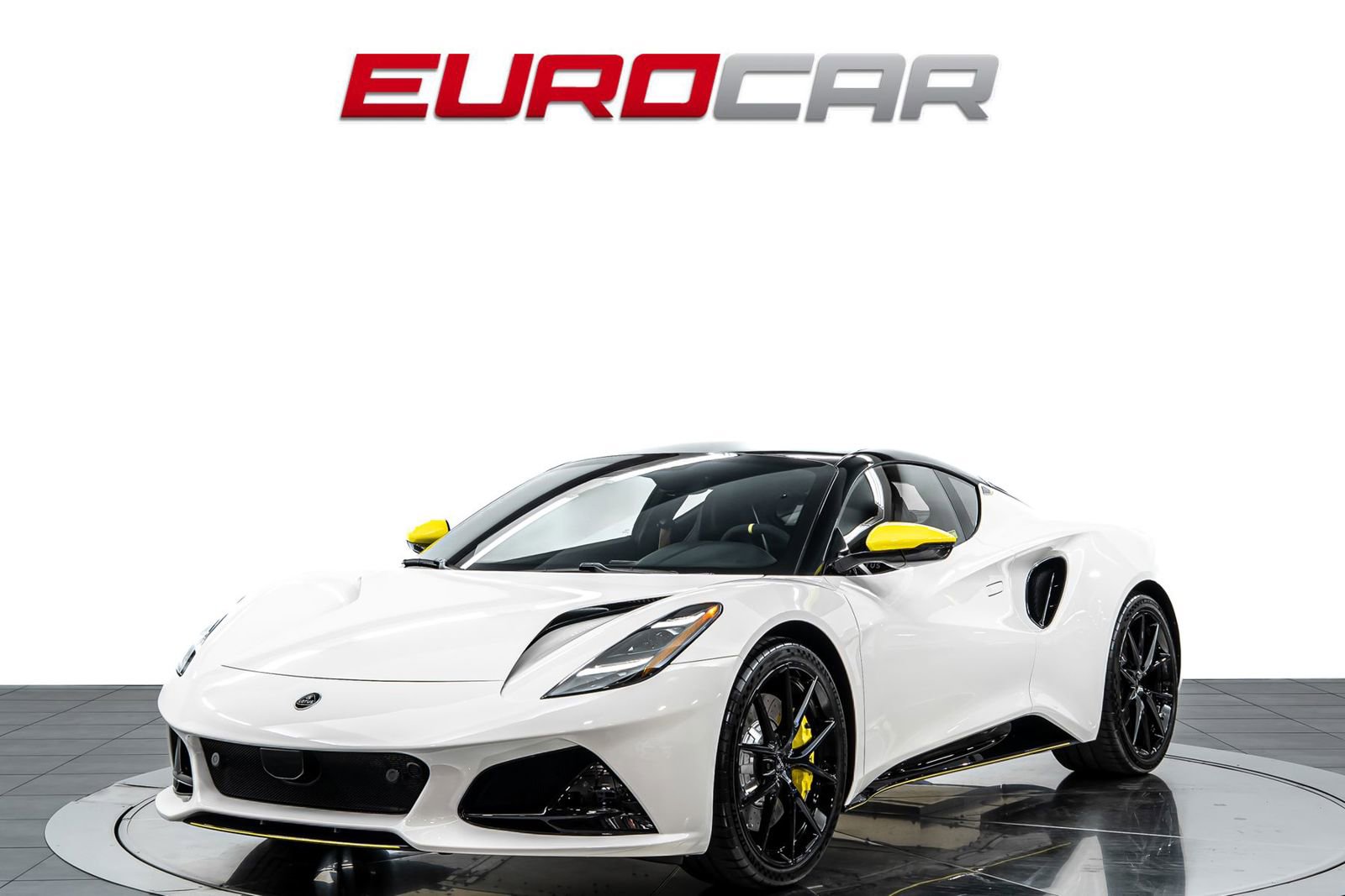 New 2026 Lotus Emira