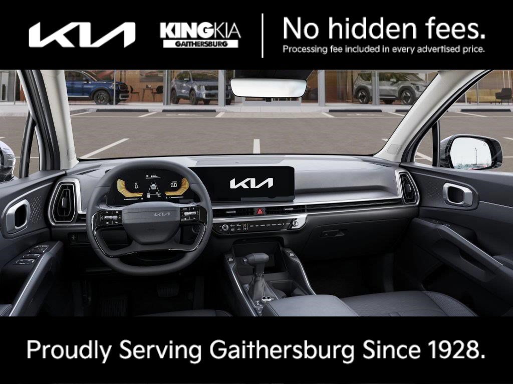 Certified 2026 Kia Sorento S AWD/4WD image 14