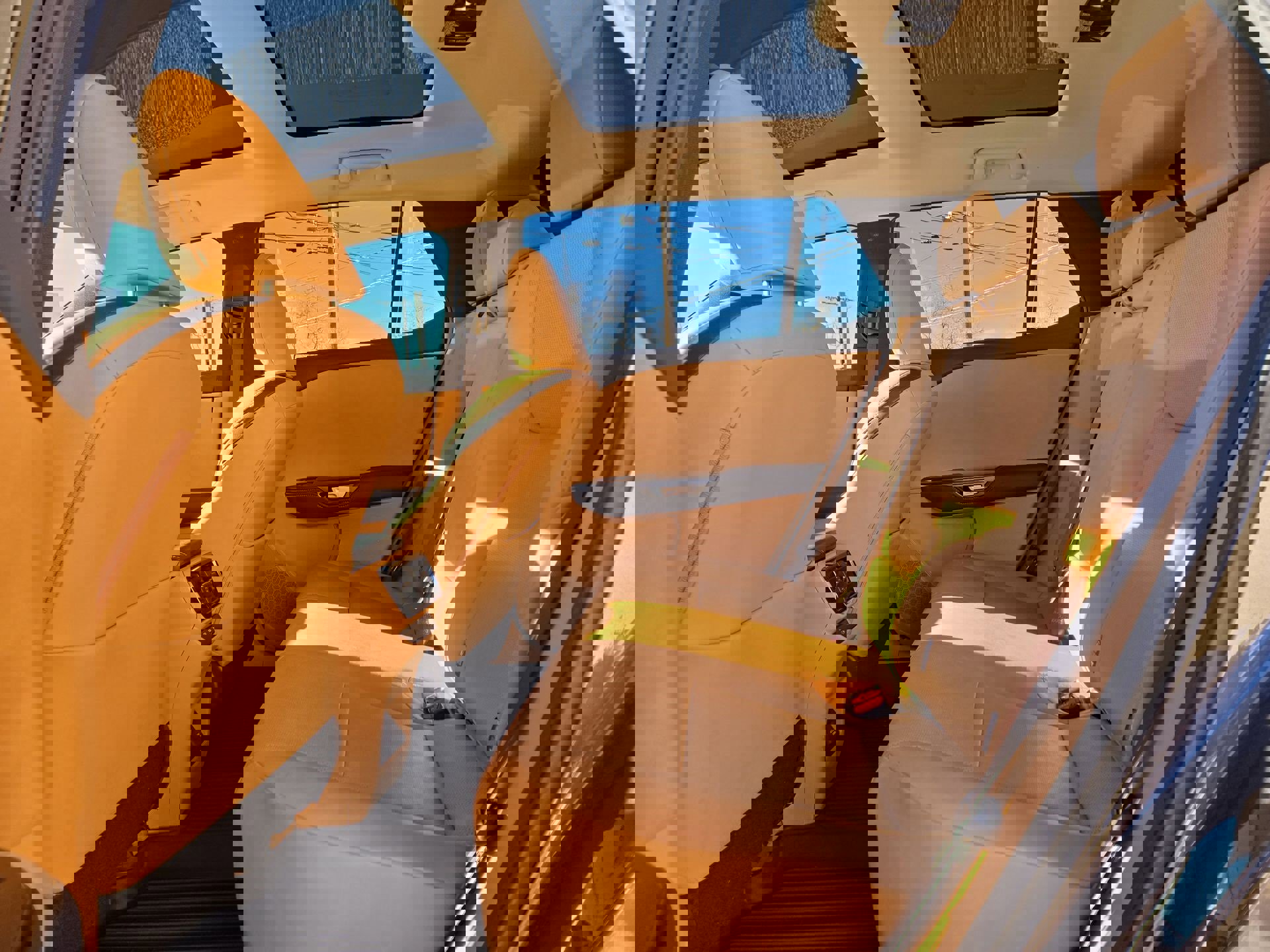 Certified 2023 Lexus RZ 450e Premium image 13