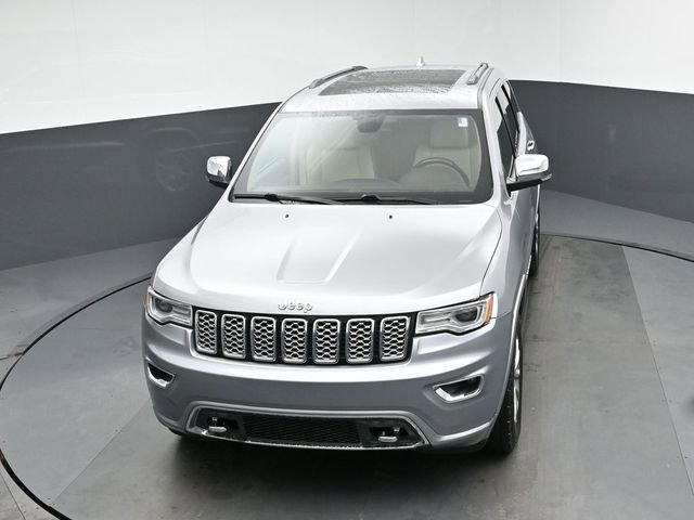 Used 2018 Jeep Grand Cherokee Overland image 42