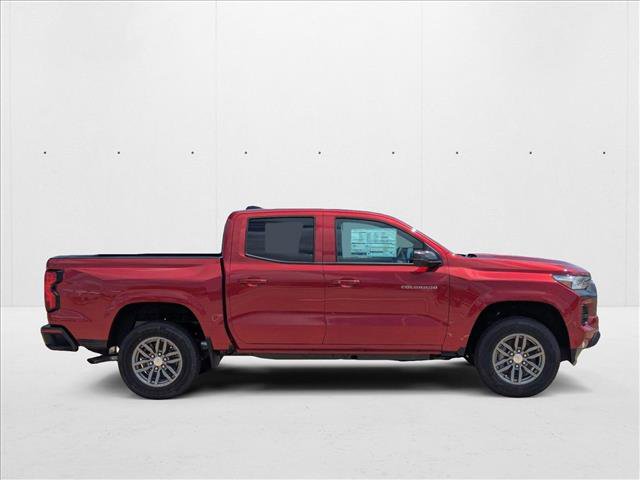 New 2025 Chevrolet Colorado LT image 8