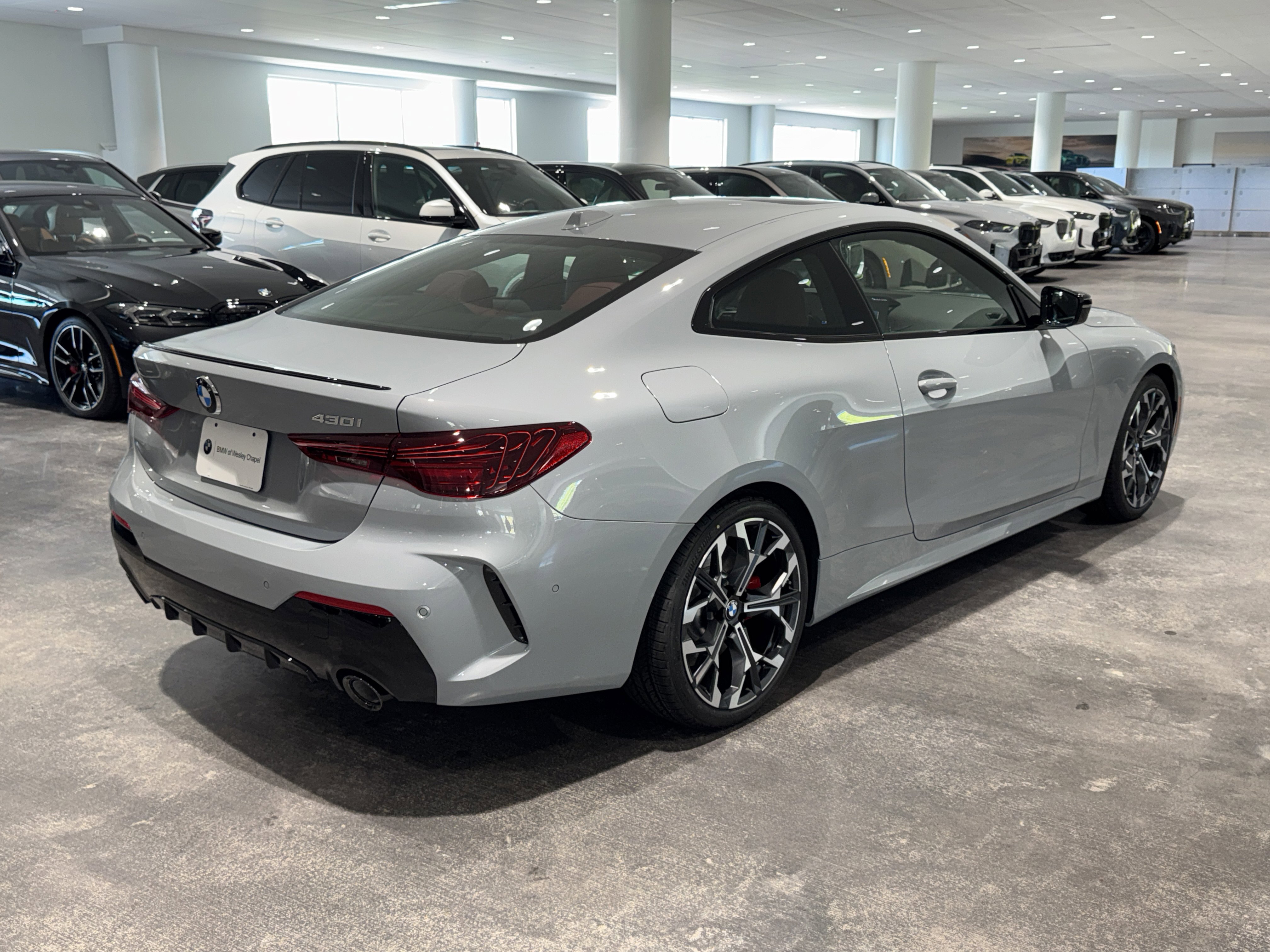 New 2026 BMW 430i Coupe w/ M Sport Package image 7