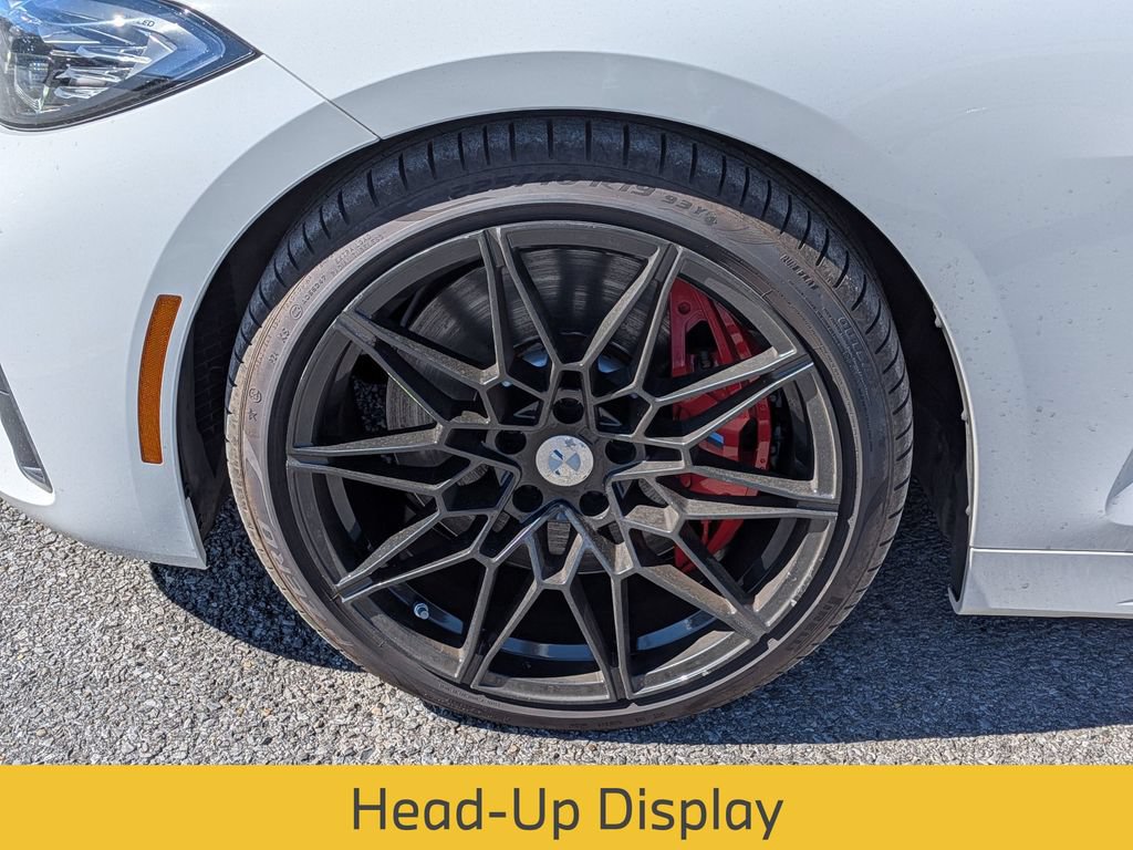 Used 2022 BMW M440i Coupe RWD image 12