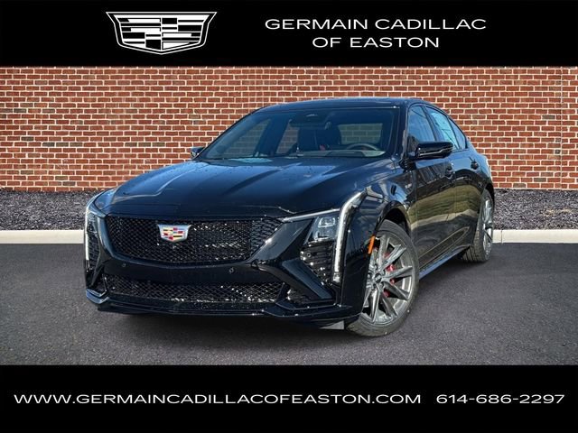 New 2026 Cadillac CT5 V w/ Technology Package