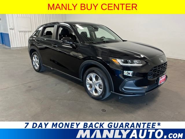 Used 2024 Honda HR-V LX