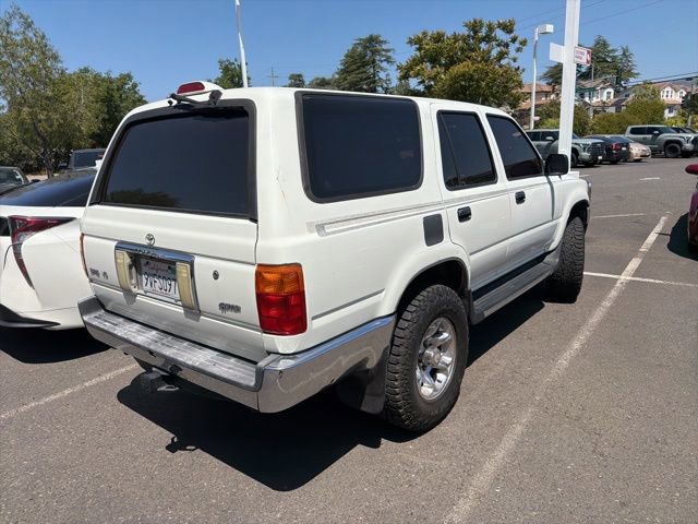 Used 1995 Toyota 4Runner SR5 RWD image 10