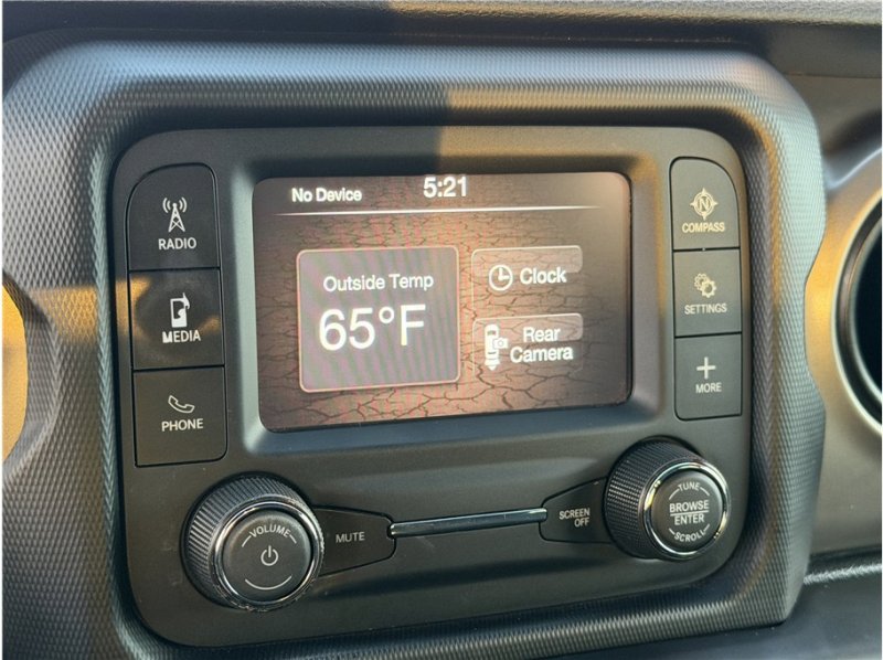 Used 2020 Jeep Wrangler Sport image 41