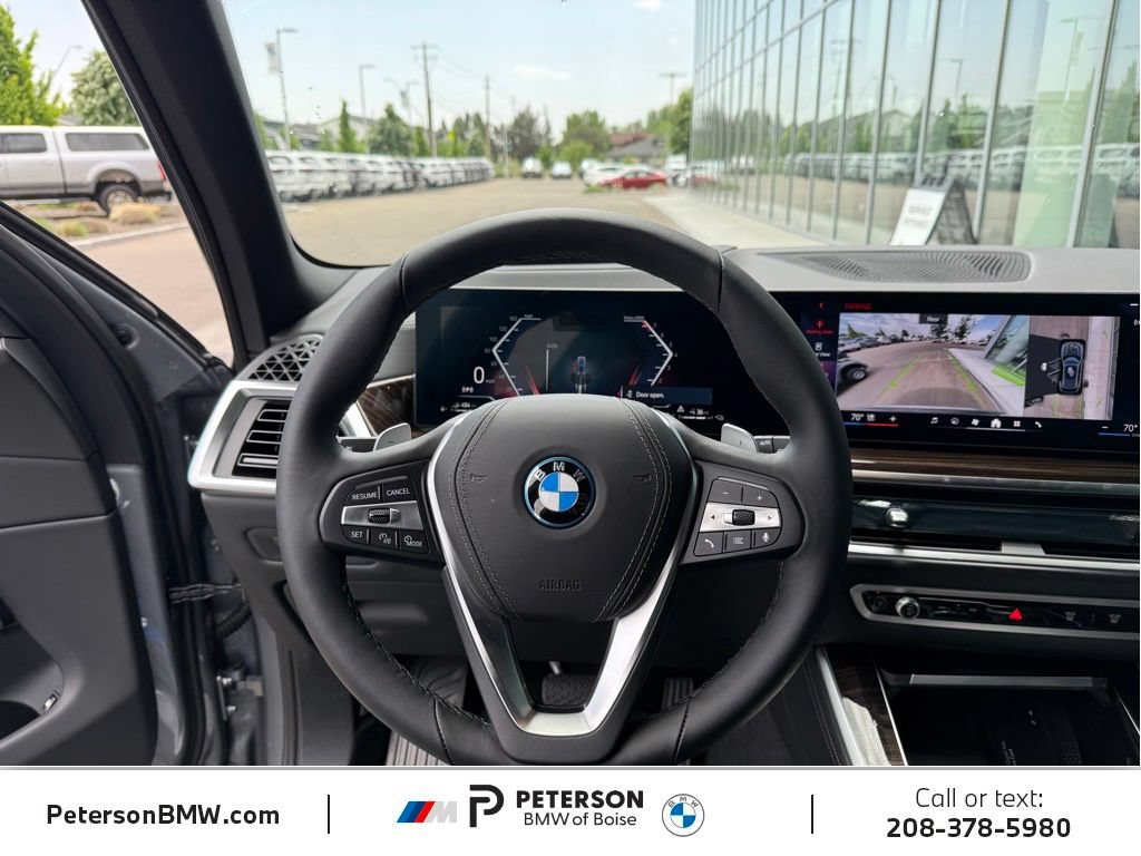 New 2026 BMW X5 xDrive50e AWD/4WD image 18