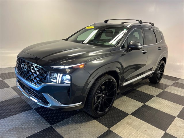 Used 2023 Hyundai Santa Fe Calligraphy image 3