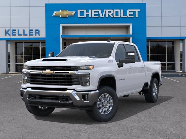 New 2026 Chevrolet Silverado 2500 LT w/ Convenience Package AWD/4WD image 6