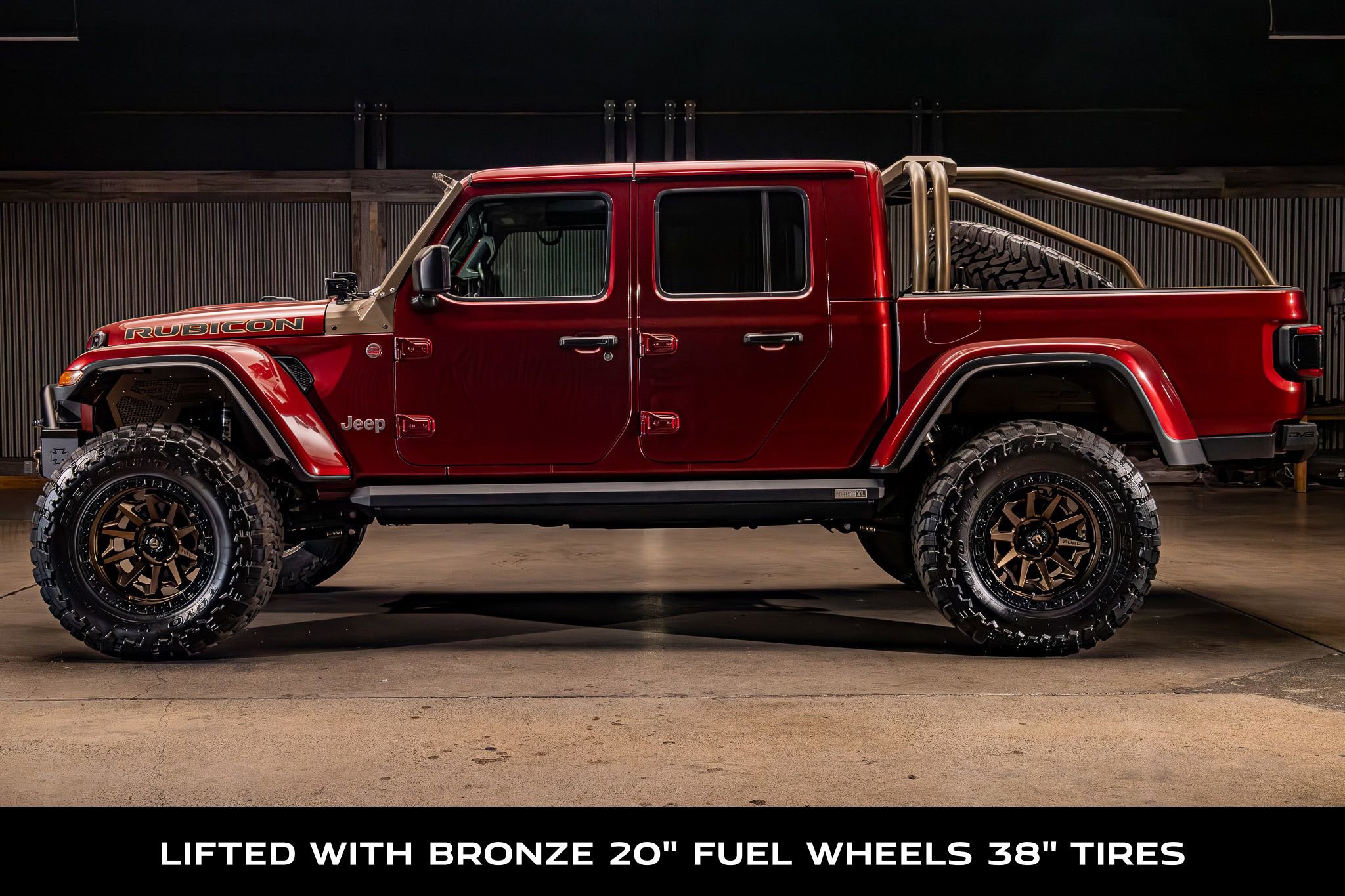 Used 2021 Jeep Gladiator Rubicon AWD/4WD image 5