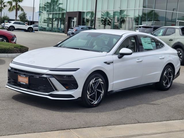 New 2026 Hyundai Sonata SEL image 2