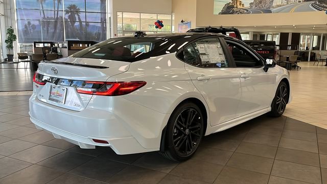 New 2026 Toyota Camry XSE image 25