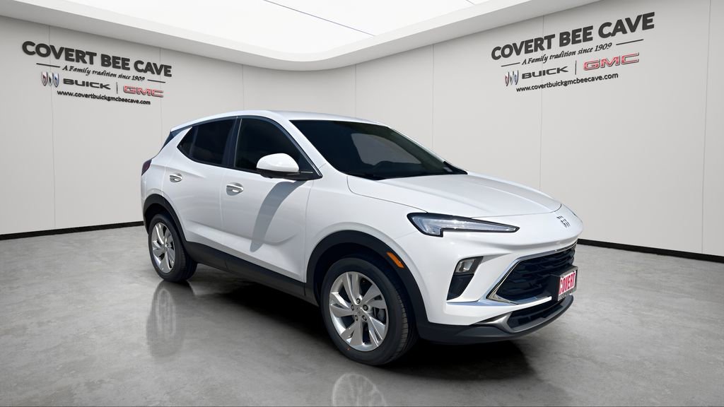 New 2026 Buick Encore GX Preferred w/ Advanced Technology Package