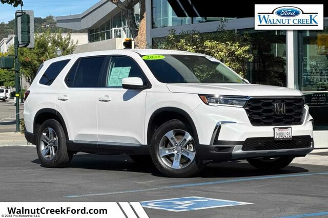 Used 2025 Honda Pilot EX-L