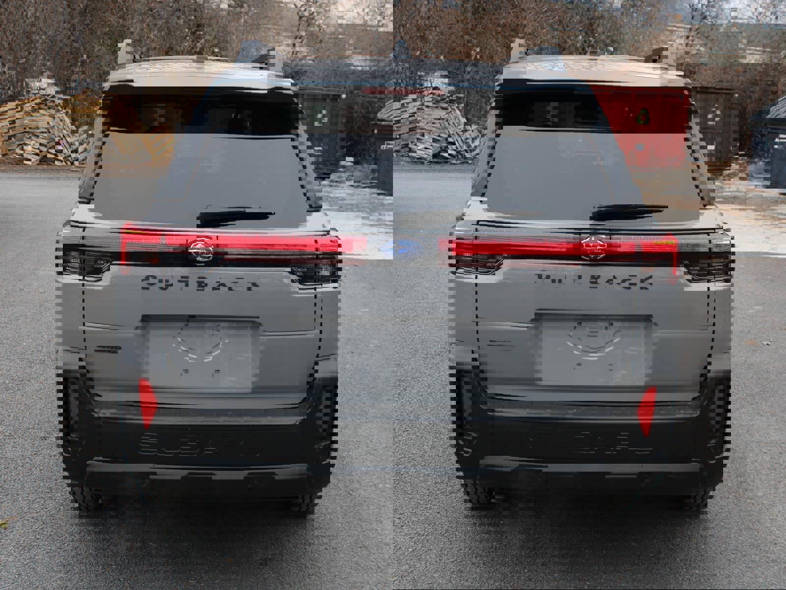 New 2026 Subaru Outback Premium image 6