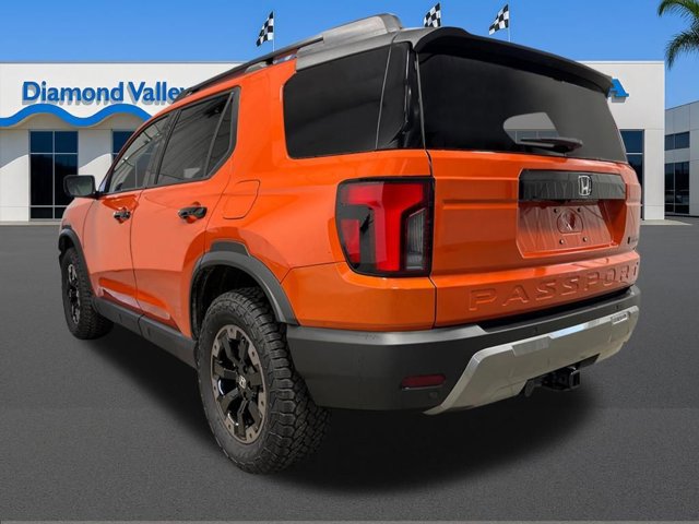 New 2026 Honda Passport TrailSport Elite image 5