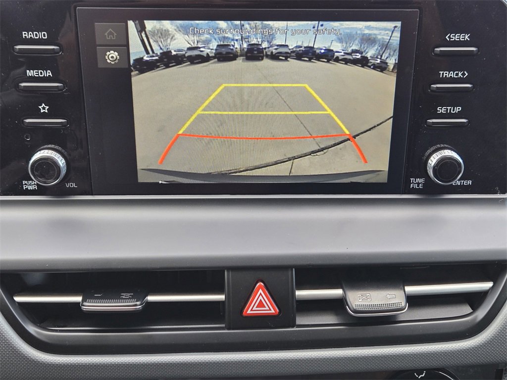 New 2026 Kia Seltos LX image 13