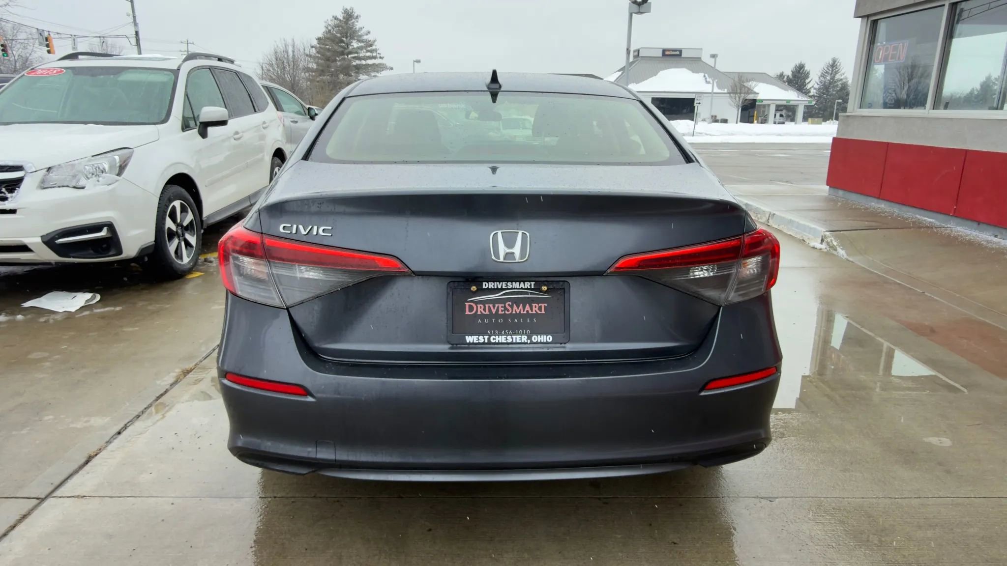 Used 2022 Honda Civic EX image 6