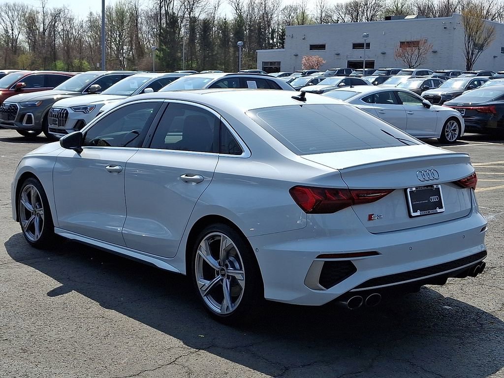 Certified 2023 Audi S3 Premium image 11