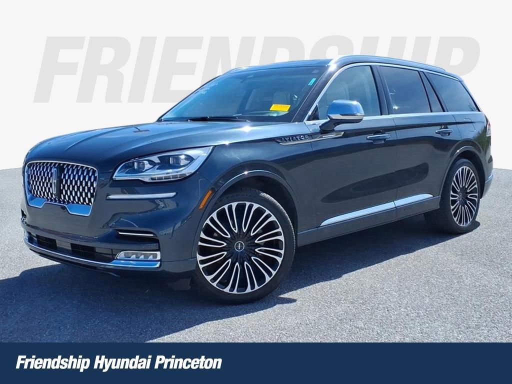 Used 2020 Lincoln Aviator Black Label w/ Dynamic Handling Package AWD/4WD image 1
