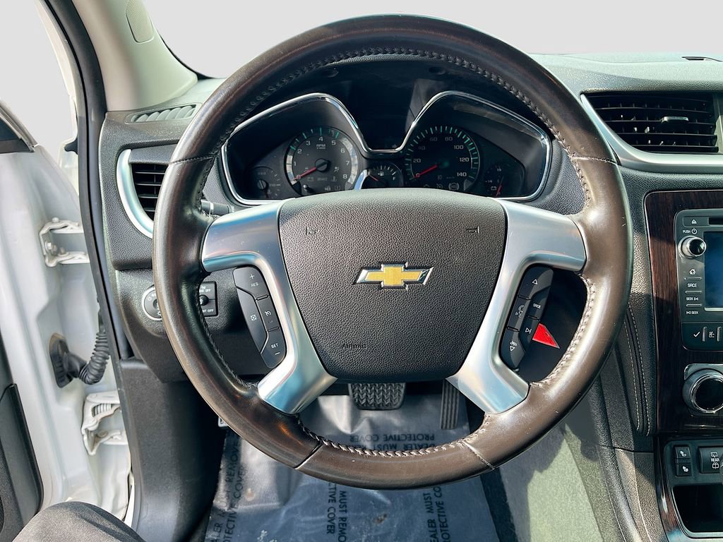 Used 2017 Chevrolet Traverse LT AWD/4WD image 10