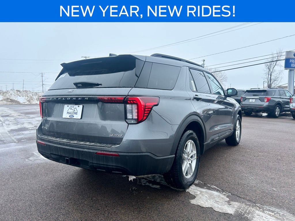 New 2026 Ford Explorer Active image 6