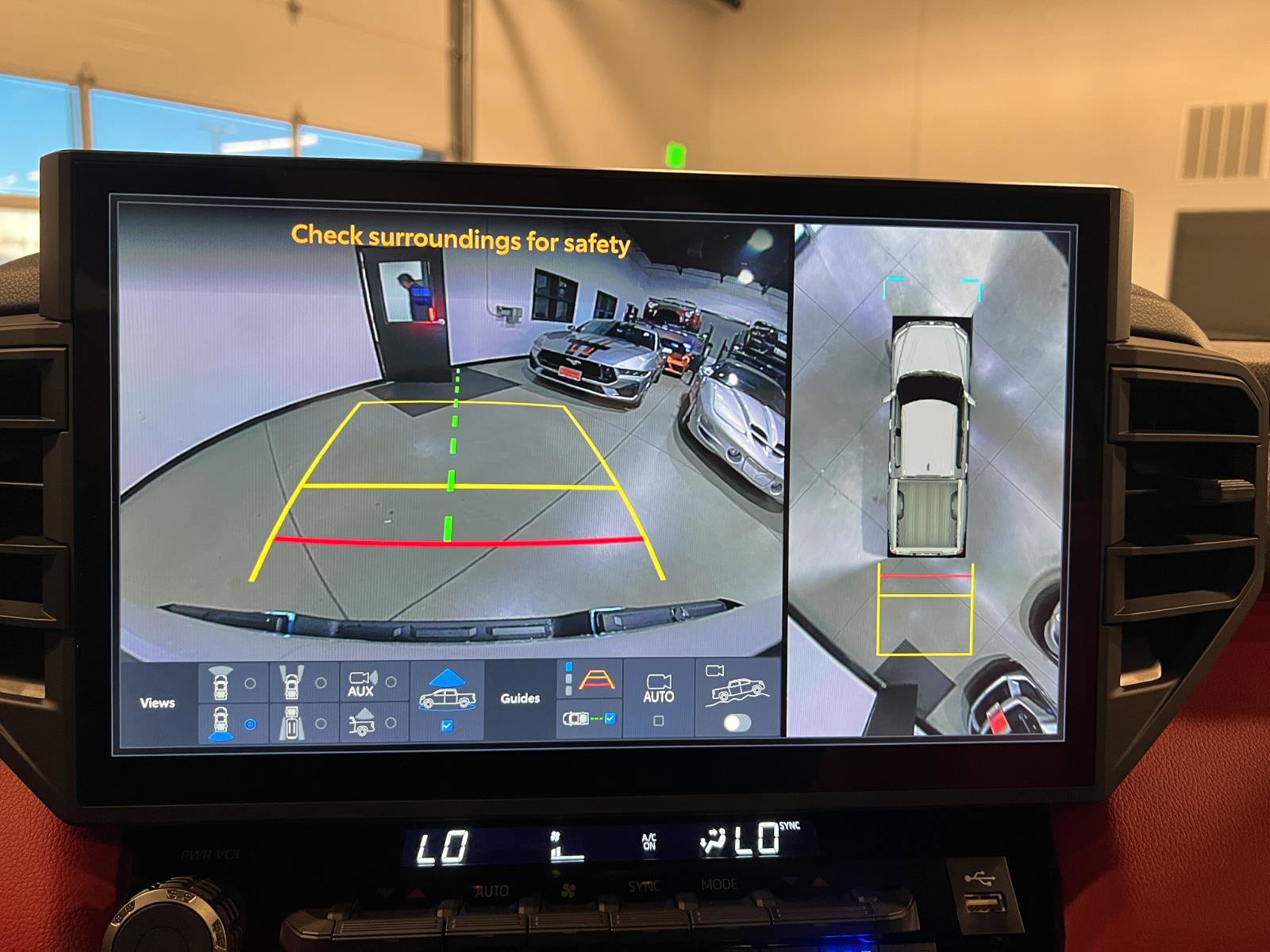 Used 2026 Toyota Tundra TRD Pro w/ Tow Tech Package image 18