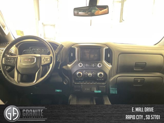 Used 2019 GMC Sierra 1500 AT4 w/ AT4 Preferred Package AWD/4WD image 14