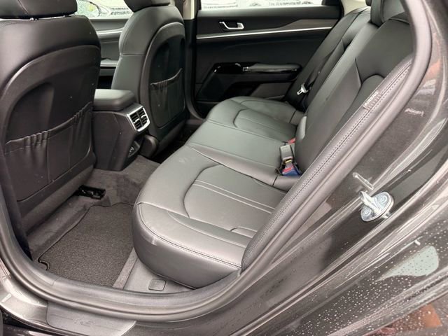 New 2025 Kia K5 EX FWD image 8