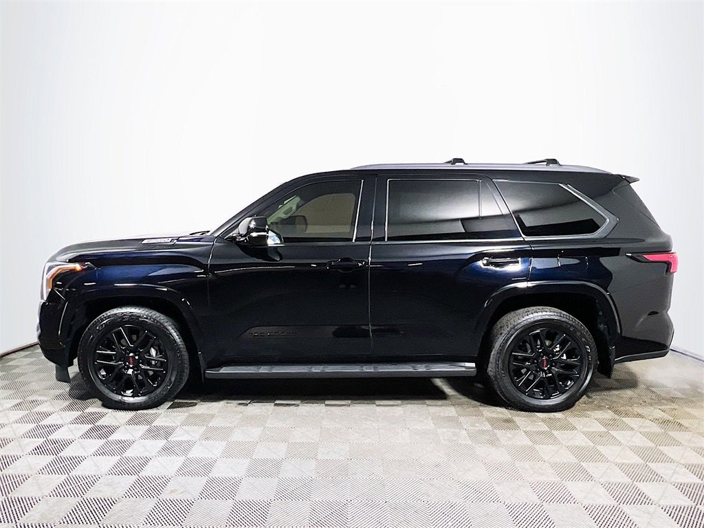 Certified 2024 Toyota Sequoia SR5 w/ SR5 Premium Package image 5