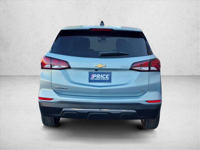 Used 2022 Chevrolet Equinox LT FWD image 7