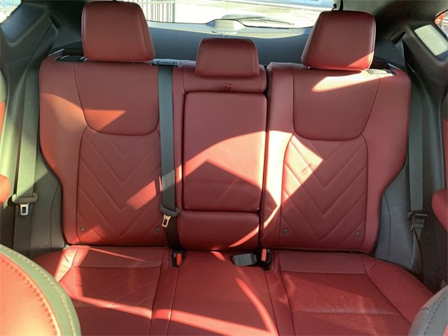 Used 2024 Lexus NX 300h AWD w/ Luxury Package image 32