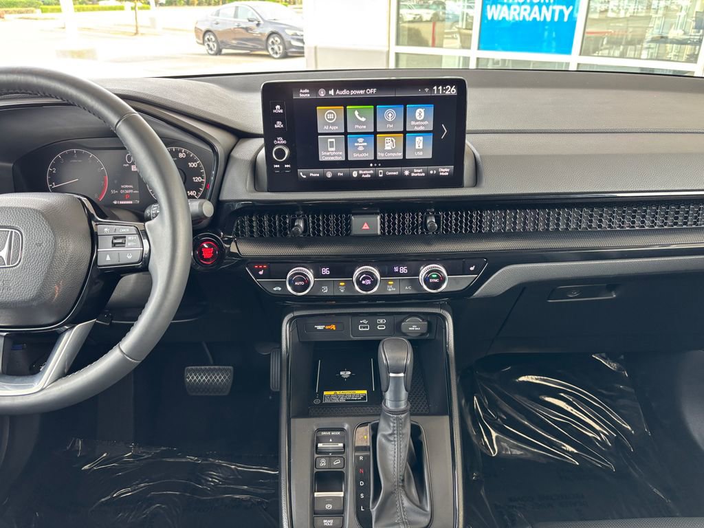 Used 2024 Honda CR-V EX-L image 13