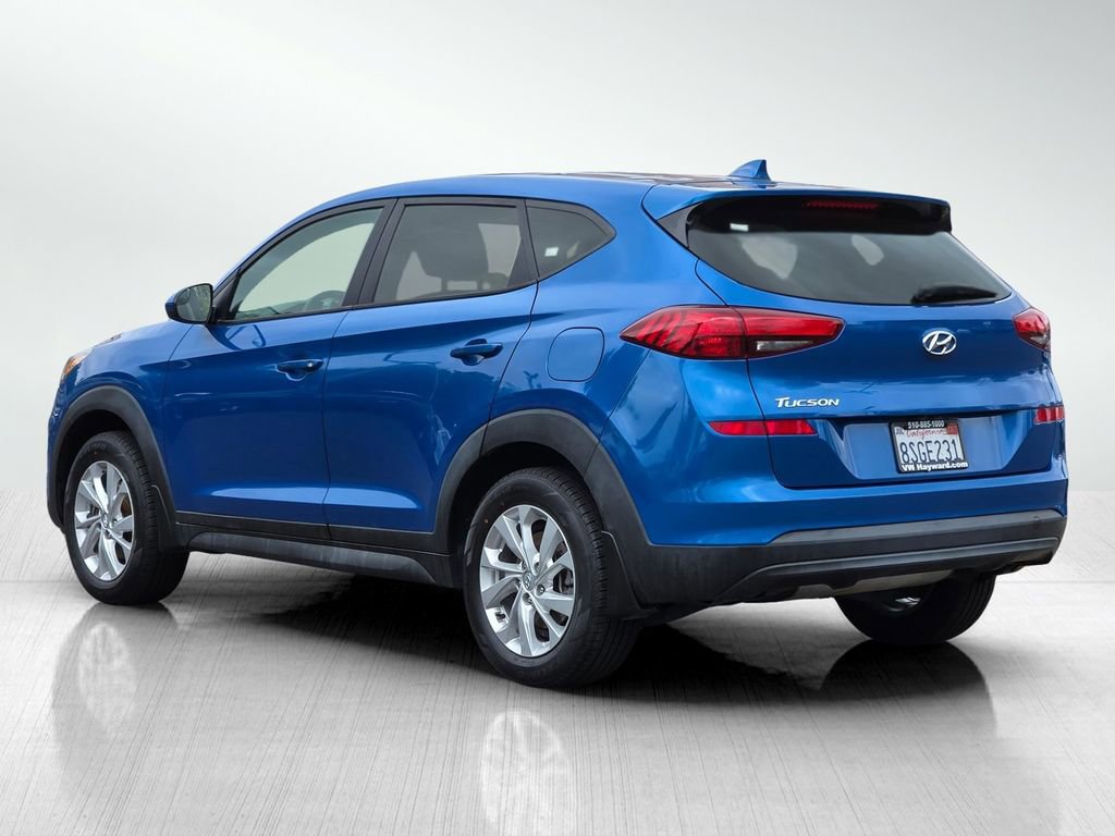 Used 2020 Hyundai Tucson SE image 7