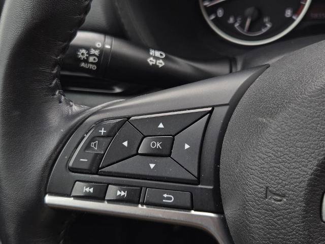Certified 2021 Nissan Sentra SV FWD image 23