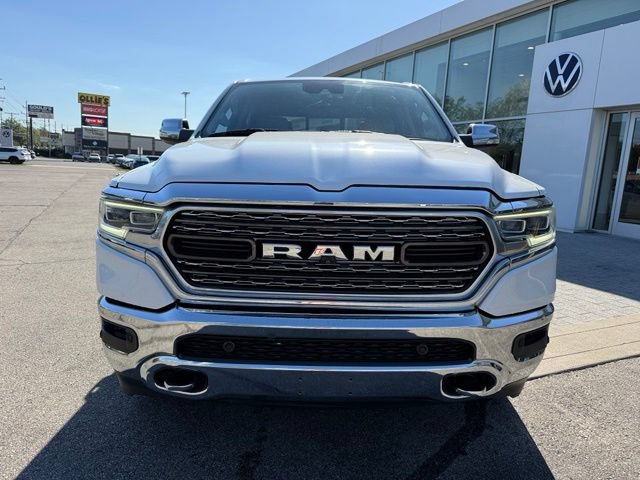 Used 2021 RAM 1500 Limited RWD image 2