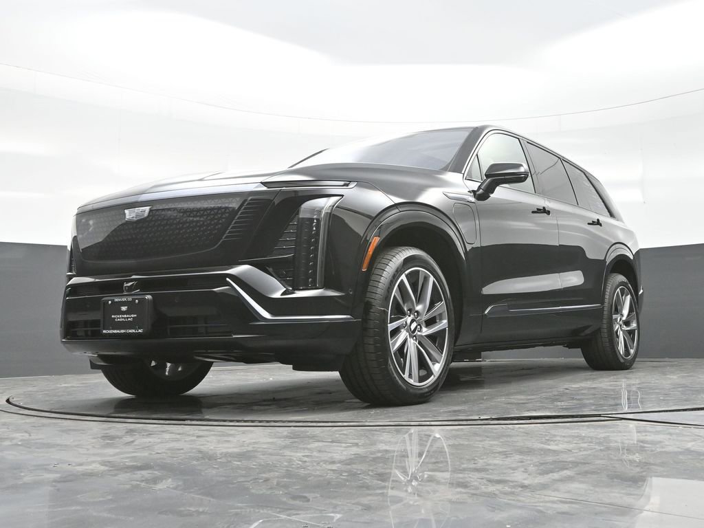 New 2026 Cadillac Vistiq Premium Luxury AWD/4WD image 10
