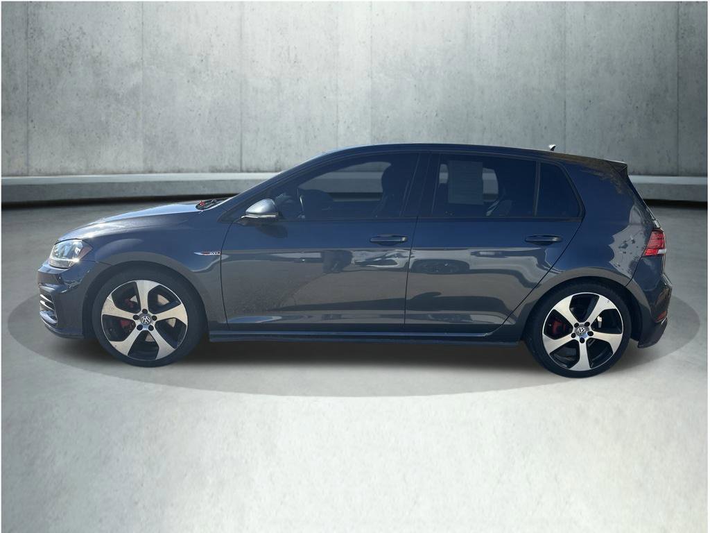 Used 2018 Volkswagen GTI S FWD image 2