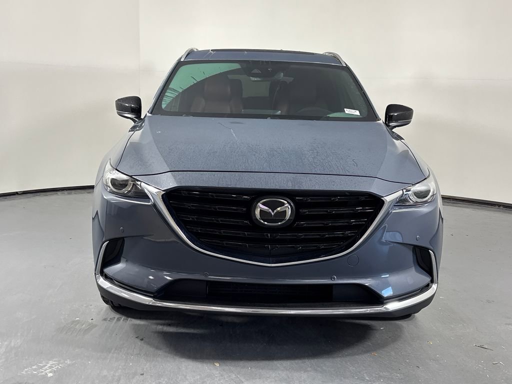 Used 2021 MAZDA CX-9 Carbon Edition image 2
