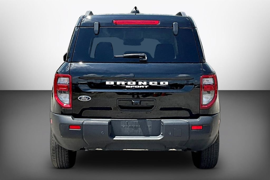 Used 2025 Ford Bronco Sport Big Bend AWD/4WD image 5