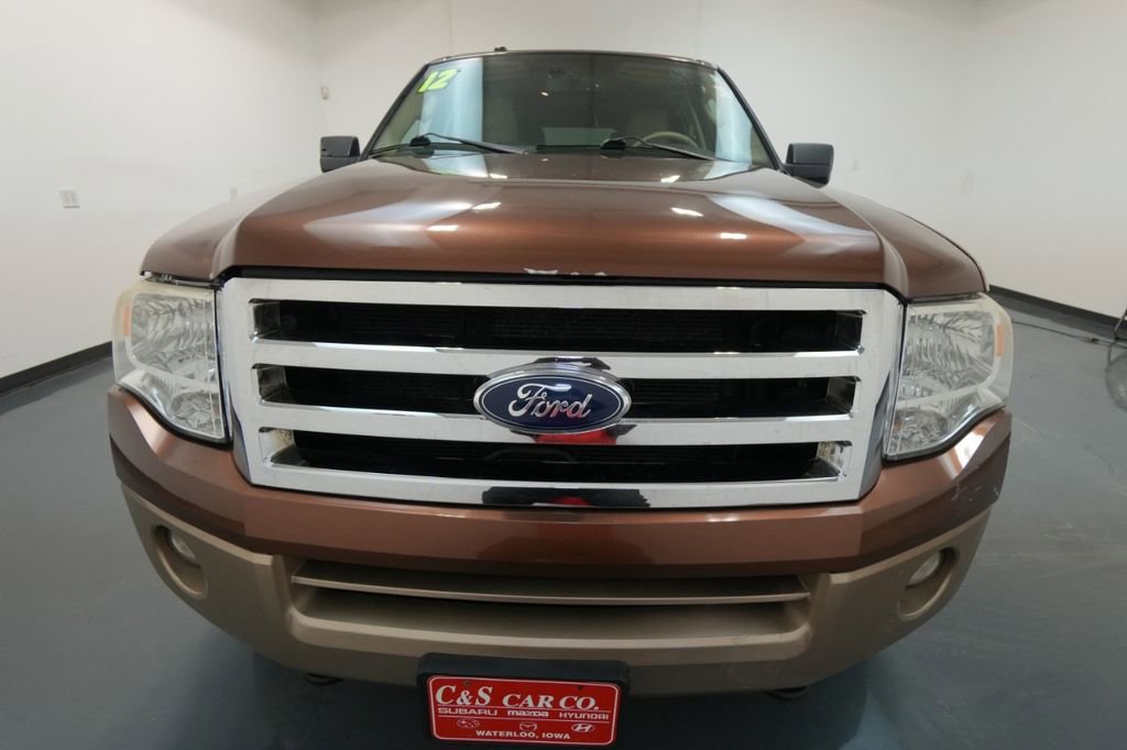 Used 2012 Ford Expedition EL XLT image 3