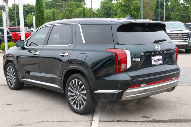 Used 2025 Hyundai Palisade Calligraphy AWD/4WD image 5