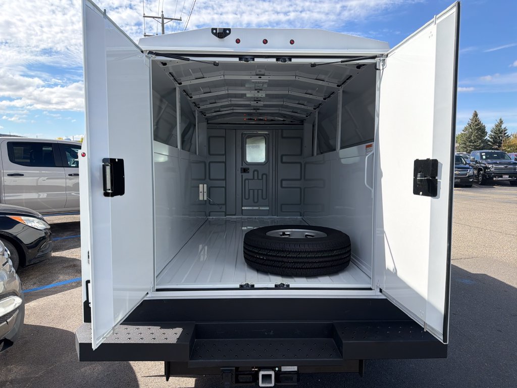 New 2026 Chevrolet Express 3500 w/ Power Convenience Package RWD image 9