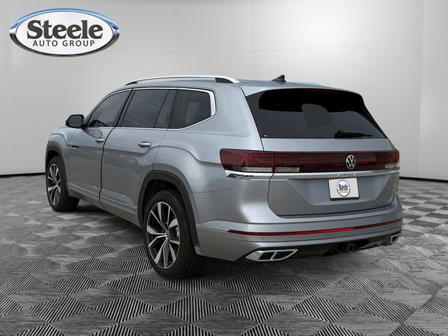 New 2025 Volkswagen Atlas SEL Premium R-Line image 3