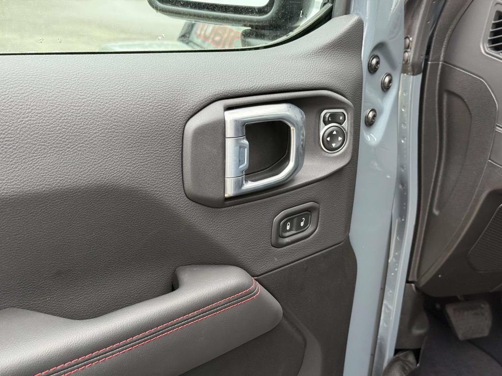 New 2026 Jeep Gladiator Rubicon AWD/4WD image 34