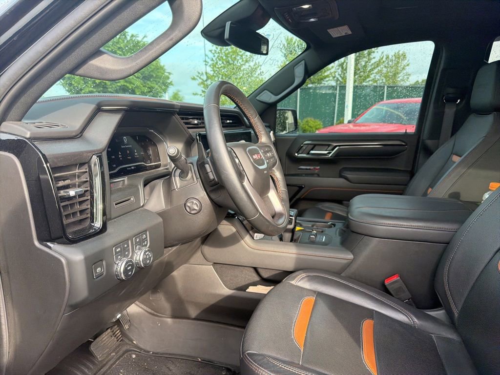 Certified 2024 GMC Sierra 1500 AT4 w/ AT4 Premium Package AWD/4WD image 13